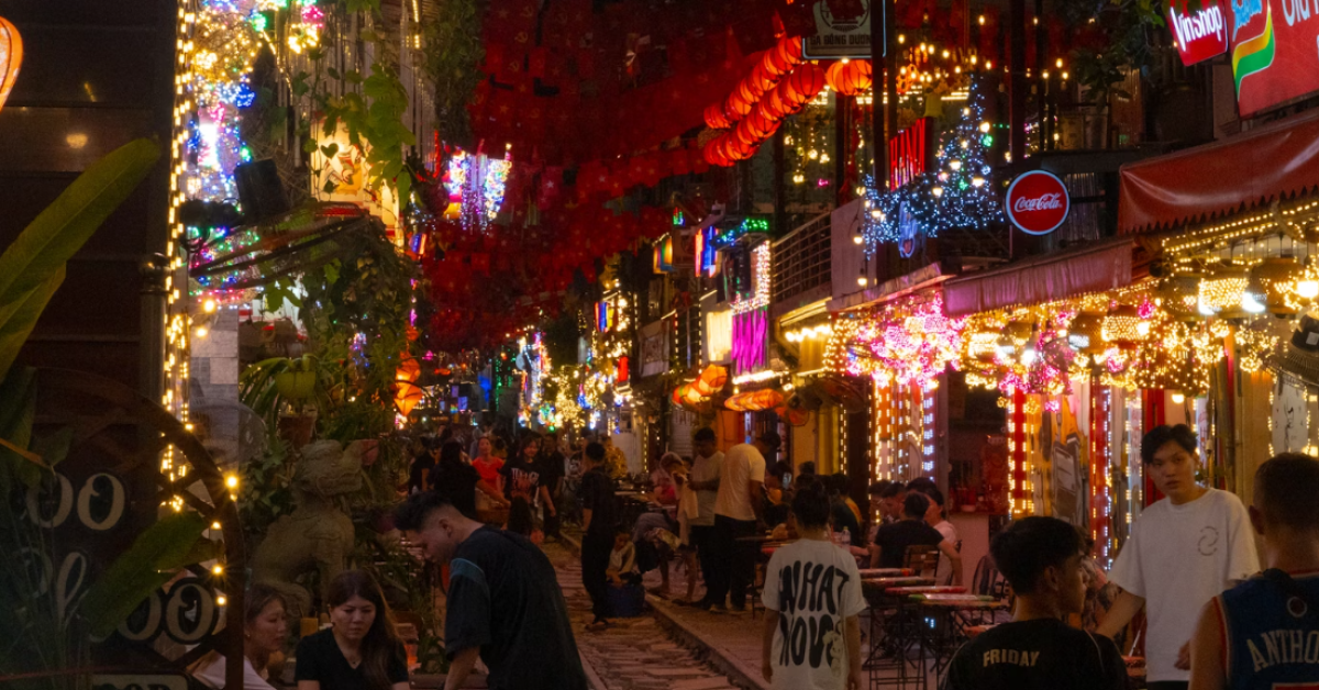 Travel Food Spots Hidden from Most Tourists