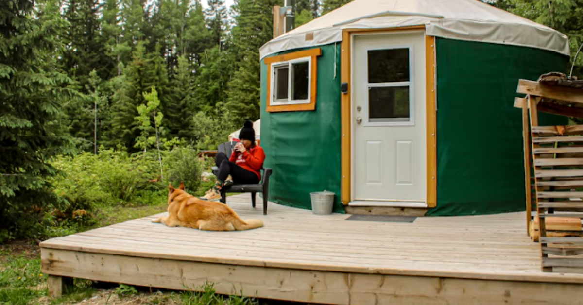 Travel Off the Grid: Find True Peace in Silence