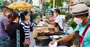 Travel Food Journey: Taste the World Differently